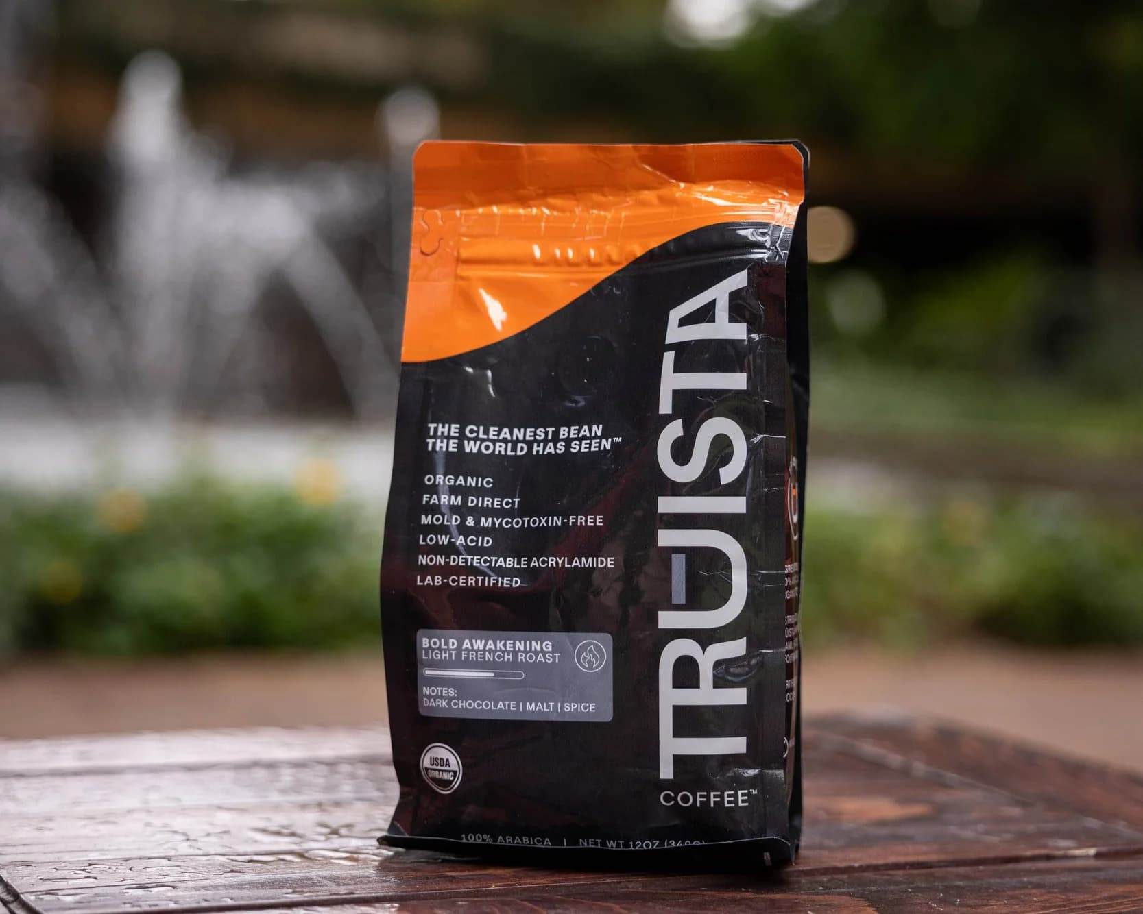 USDA CERTIFIED ORGANIC