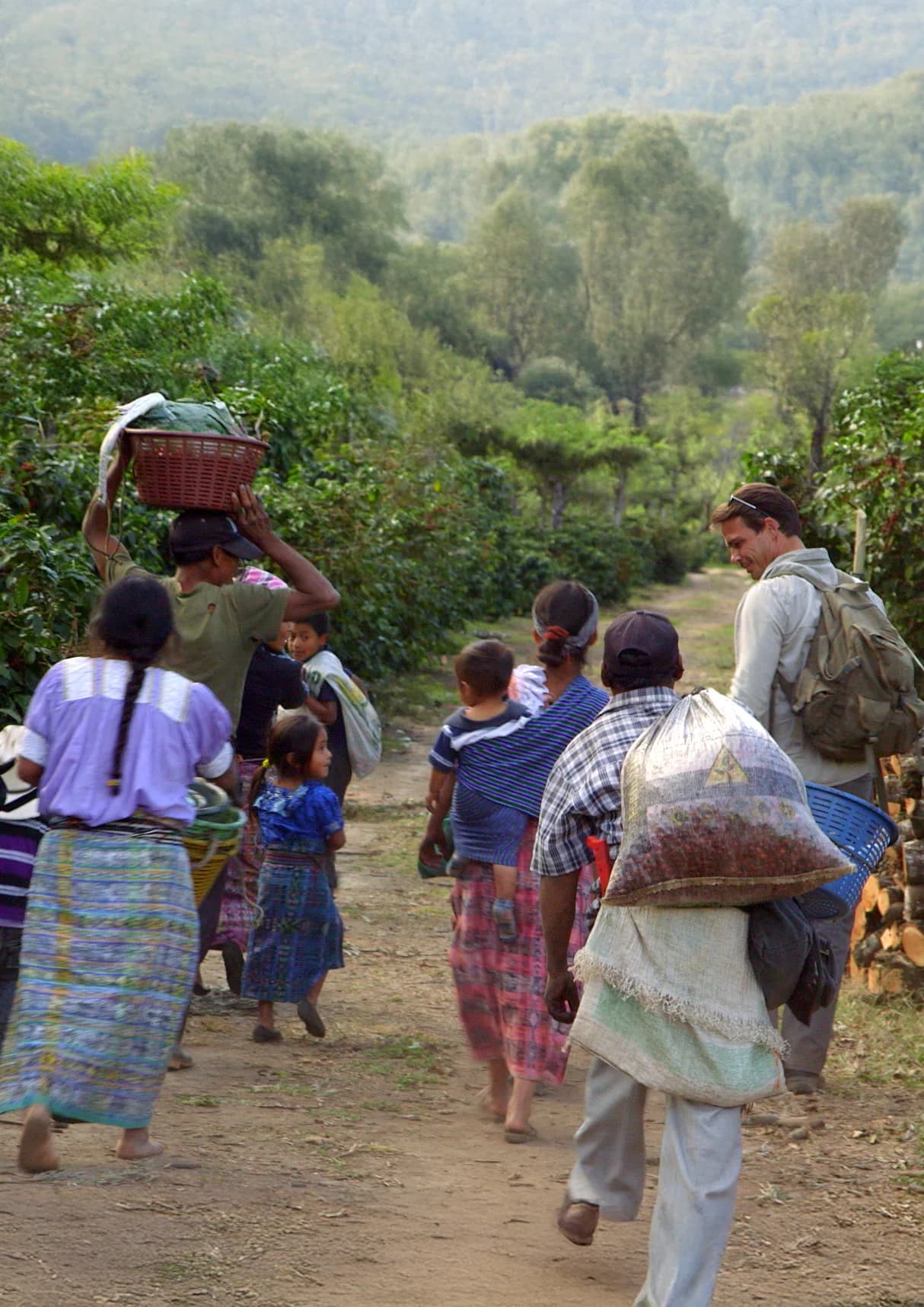 Our Story Background