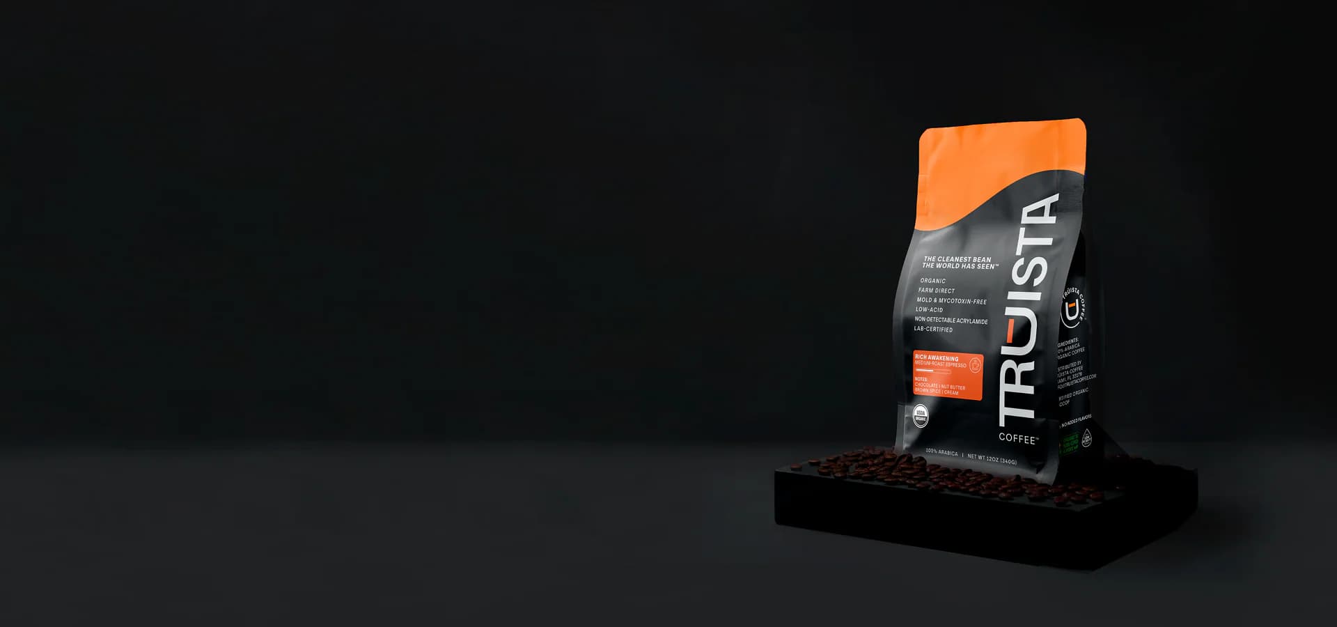 Truista Coffee Banner