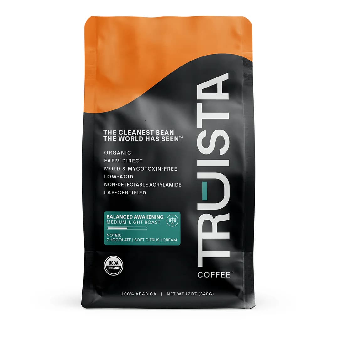 TRUISTA ESPRESSO MASABA ACRYLAMIDE FREE* COFFEE